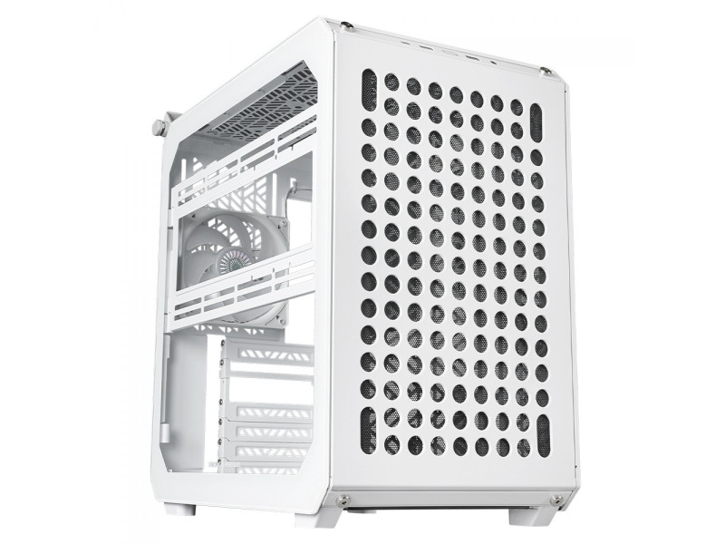 Gabinete Gamer Cooler Master Masterbox MB400L, Mid Tower, Black, Sem Fonte, Sem Fan, MCB-B400L-KGNN-SC2