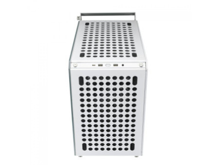 Gabinete Gamer Cooler Master Masterbox MB400L, Mid Tower, Black, Sem Fonte, Sem Fan, MCB-B400L-KGNN-SC2