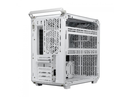 Gabinete Gamer Cooler Master Masterbox MB400L, Mid Tower, Black, Sem Fonte, Sem Fan, MCB-B400L-KGNN-SC2