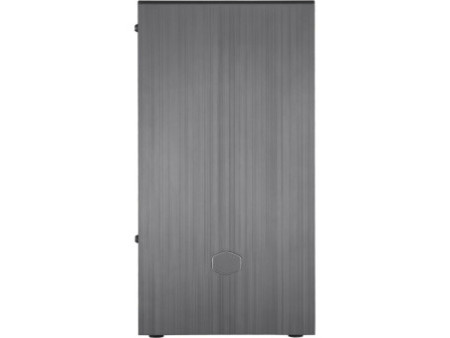 Gabinete Gamer Cooler Master Masterbox MB400L, Com ODD, Mini Tower, Black, Sem Fonte, Com 1 Fan, MCB-B400L-KN5N-S00