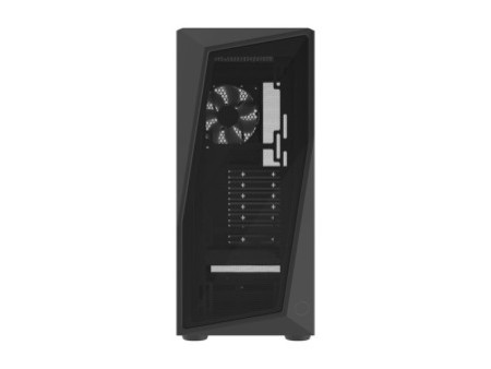 Gabinete Gamer Cooler Master Masterbox TD500 Mesh V2, Mid Tower, ATX, Vidro Temperado, Sem Fonte, Com 3 Fan, ARGB, Black, TD500V