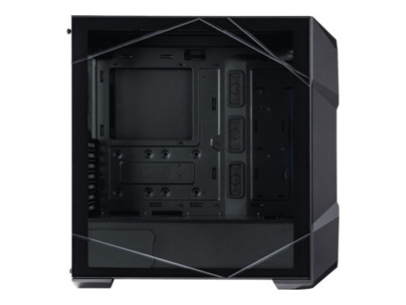 Gabinete Gamer Cooler Master Masterbox TD500 Mesh V2, Mid Tower, ATX, Vidro Temperado, Sem Fonte, Com 3 Fan, ARGB, White, TD500V