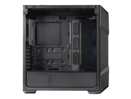 Gabinete Gamer Cooler Master Masterbox TD500 Mesh V2, Mid Tower, ATX, Vidro Temperado, Sem Fonte, Com 3 Fan, ARGB, White, TD500V