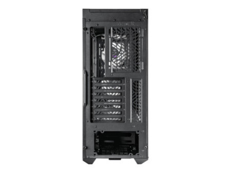 Gabinete Gamer Cooler Master Masterbox TD500 Mesh V2, Mid Tower, ATX, Vidro Temperado, Sem Fonte, Com 3 Fan, ARGB, White, TD500V