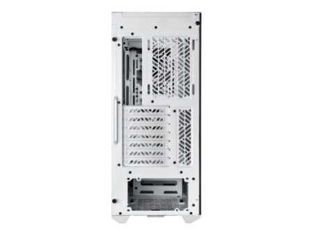 Gabinete Gamer Cooler Master CMP 320L, Mid Tower, Vidro Temperado, ARGB, mATX, Com 1 Fan, Black, CP320-KGNN-S03