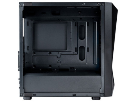 Gabinete Gamer Cooler Master CMP 520, Mid Tower, Vidro Temperado, ARGB, ATX, Com 3 Fan, Black, CP520-KGNN-S00