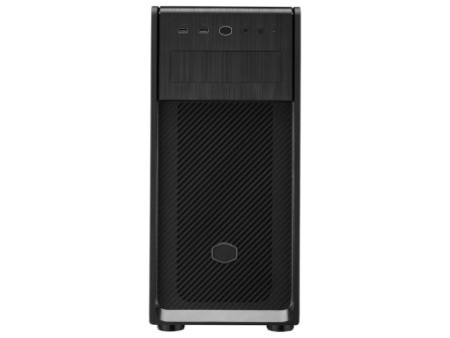 Gabinete Gamer Cooler Master K501L ARGB, Mid Tower, Vidro Temperado, ATX, Black, Sem Fonte, Com 3 Fans, MCB-K501L-KGNN-SR3