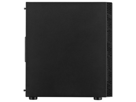Gabinete Gamer Cooler Master Masterbox MB600L V2 Steel, Mid Tower, Black, Sem Fonte, Com 1 Fan, Com ODD MB600L2-KNNN-S00