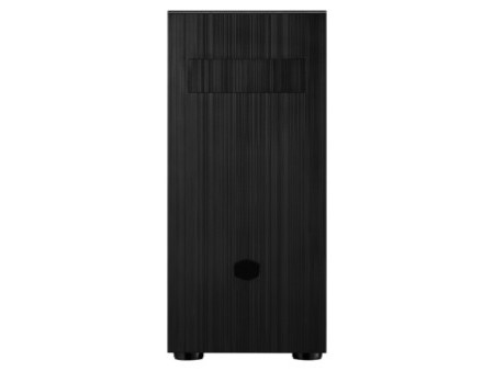 Gabinete Gamer Cooler Master Masterbox MB600L V2 TG, Mid Tower, Black, Sem Fonte, Com 1 Fan, Com ODD, MB600L2-KGNN-S00