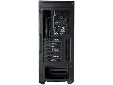 Gabinete Gamer Cooler Master Masterbox 520, Mid Tower, Vidro Temperado, ATX, White, Com 4 Fans, ARGB, MB520-WGNN-S01