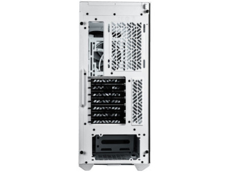 Gabinete Gamer Cooler Master Masterbox 520, Mid Tower, Vidro Temperado, ATX, Black, Com 4 Fans, ARGB, MB520-KGNN-S01