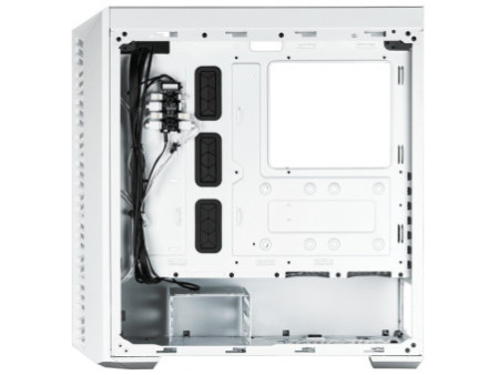 Gabinete Gamer Cooler Master Masterbox 520, Mid Tower, Vidro Temperado, ATX, Black, Com 4 Fans, ARGB, MB520-KGNN-S01