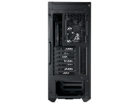 Gabinete Gamer Cooler Master NR200P MAX, Black, Mini ITX, Com Fonte (850W Gold) + WaterCooler 280mm, NR200P-MCNN85-SL0