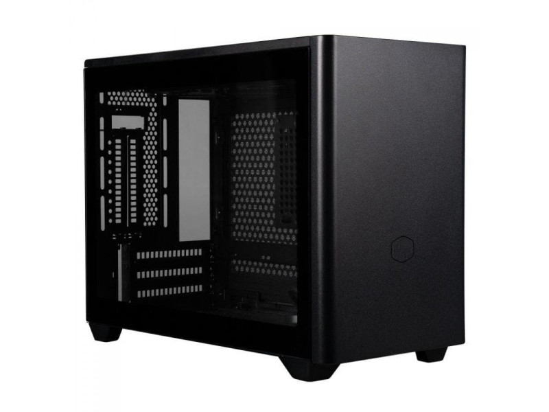 Gabinete Cooler Master MasterBox CM694 Steel, Mid Tower, Black, Sem Fonte, Sem Fan, MCB-CM694-KN5N-S00