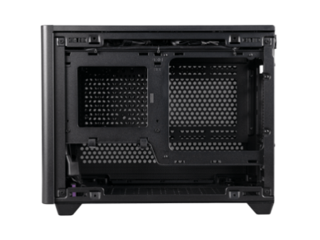 Gabinete Cooler Master MasterBox CM694 Steel, Mid Tower, Black, Sem Fonte, Sem Fan, MCB-CM694-KN5N-S00