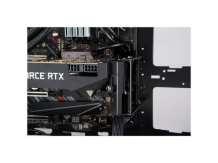 Gabinete Gamer Cooler Master Silencio S400 Steel, Mid Tower, Black, Sem Fonte, Com 2 Fans, MCS-S400-KN5N-S00