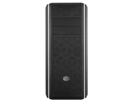 Gabinete Gamer Cooler Master Silencio S400 Steel, Mid Tower, Black, Sem Fonte, Com 2 Fans, MCS-S400-KN5N-S00