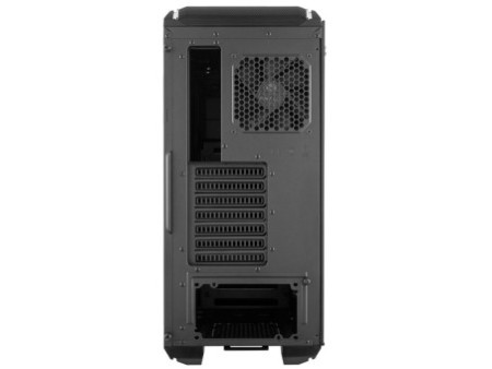 Gabinete Gamer Cooler Master Silencio S400 Steel, Mid Tower, Black, Sem Fonte, Com 2 Fans, MCS-S400-KN5N-S00