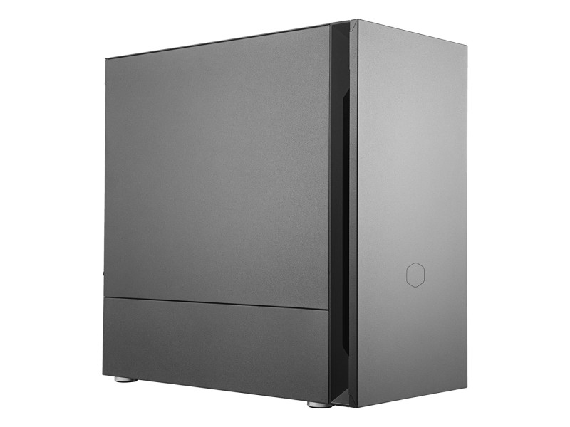 Gabinete Cooler Master MasterBox CM694 TG, Mid Tower, Vidro Temperado, Black, Sem Fonte, Sem Fan, MCB-CM694-KG5N-S00