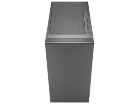 Gabinete Cooler Master MasterBox CM694 TG, Mid Tower, Vidro Temperado, Black, Sem Fonte, Sem Fan, MCB-CM694-KG5N-S00