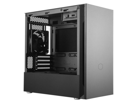 Gabinete Cooler Master MasterBox CM694 TG, Mid Tower, Vidro Temperado, Black, Sem Fonte, Sem Fan, MCB-CM694-KG5N-S00