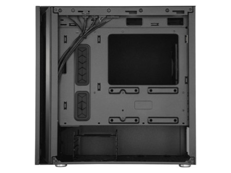 Gabinete Cooler Master MasterBox CM694 TG, Mid Tower, Vidro Temperado, Black, Sem Fonte, Sem Fan, MCB-CM694-KG5N-S00
