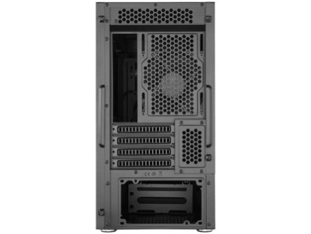 Gabinete Cooler Master MasterBox CM694 TG, Mid Tower, Vidro Temperado, Black, Sem Fonte, Sem Fan, MCB-CM694-KG5N-S00