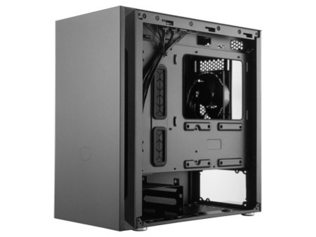 Gabinete Cooler Master MasterBox CM694 TG, Mid Tower, Vidro Temperado, Black, Sem Fonte, Sem Fan, MCB-CM694-KG5N-S00