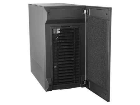 Gabinete Cooler Master MasterBox CM694 TG, Mid Tower, Vidro Temperado, Black, Sem Fonte, Sem Fan, MCB-CM694-KG5N-S00