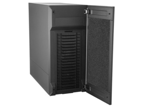 Gabinete Gamer Cooler Master HAF 700, Full Tower, Vidro Temperado, Sem Fonte, Com 4 Fans, Black, H700-IGNN-S00