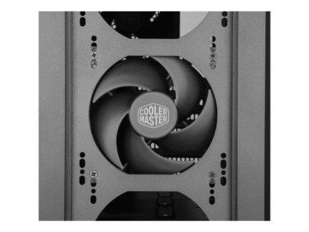 Gabinete Gamer Cooler Master HAF 700, Full Tower, Vidro Temperado, Sem Fonte, Com 4 Fans, Black, H700-IGNN-S00
