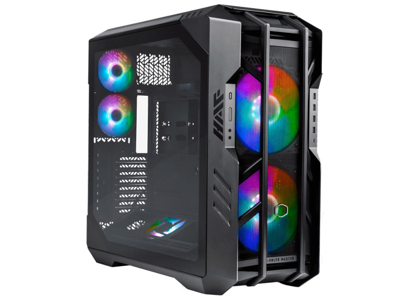 Gabinete Gamer Cooler Master, Cosmos C700M RGB, Full Tower, Vidro Temperado, White, Sem Fonte, Com 4 Fans, MCC-C700M-WG5N-S00 Gabinete Gamer Cooler Master, Cosmos C700M RGB, Full Tower, Vidro Temperado, White, Sem Fonte, Com 4 Fans, MCC-C700M-WG5N-S00