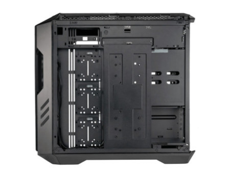 Gabinete Gamer Cooler Master, Cosmos C700M RGB, Full Tower, Vidro Temperado, White, Sem Fonte, Com 4 Fans, MCC-C700M-WG5N-S00