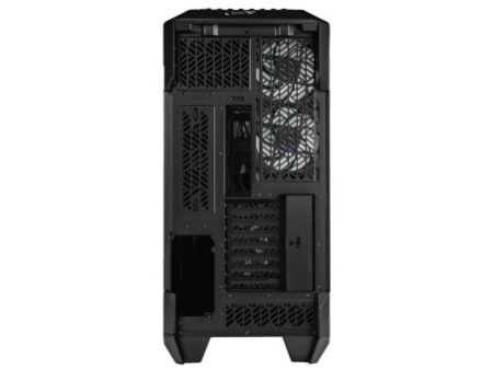 Gabinete Gamer Cooler Master, Cosmos C700M RGB, Full Tower, Vidro Temperado, White, Sem Fonte, Com 4 Fans, MCC-C700M-WG5N-S00