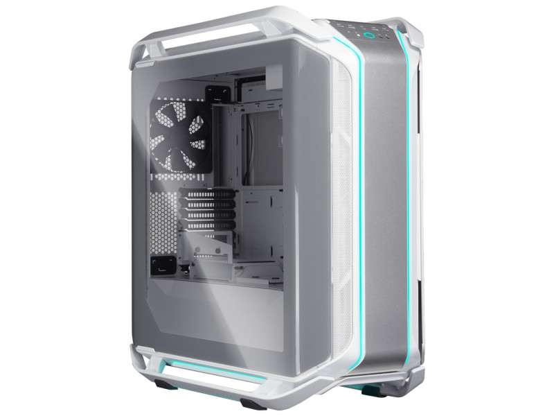 Gabinete Gamer Cooler Master Masterbox 520 Mesh Sakura Limited Edition, Mid Tower, Vidro Temperado, E-ATX, White, Com 3 Fans ARG Gabinete Gamer Cooler Master Masterbox 520 Mesh Sakura Limited Edition, Mid Tower, Vidro Temperado, E-ATX, White, Com 3 Fans ARG