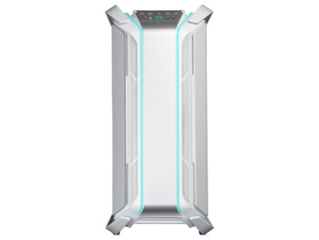 Gabinete Gamer Cooler Master Masterbox 520 Mesh Sakura Limited Edition, Mid Tower, Vidro Temperado, E-ATX, White, Com 3 Fans ARG