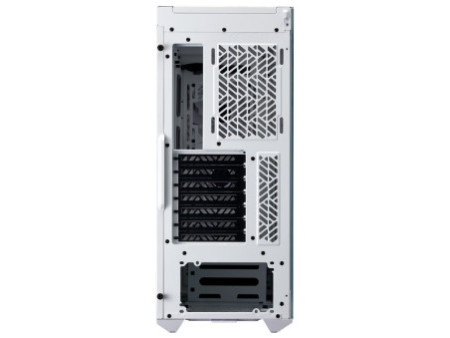 Gabinete Gamer Cooler Master MasterBox 500, Mid Tower, Vidro Temperado, Black, Sem Fonte, Com 2 Fans, MB500-KGNN-S00