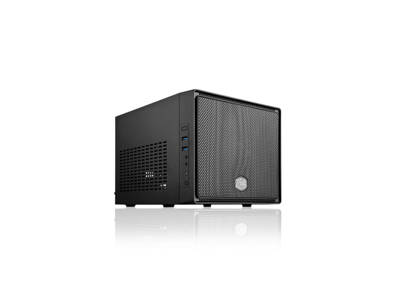 Gabinete Gamer Cooler Master HAF 700 EVO, Full Tower, Vidro Temperado, Sem Fonte, Com 5 Fans, Black, H700E-IGNN-S00 Gabinete Gamer Cooler Master HAF 700 EVO, Full Tower, Vidro Temperado, Sem Fonte, Com 5 Fans, Black, H700E-IGNN-S00
