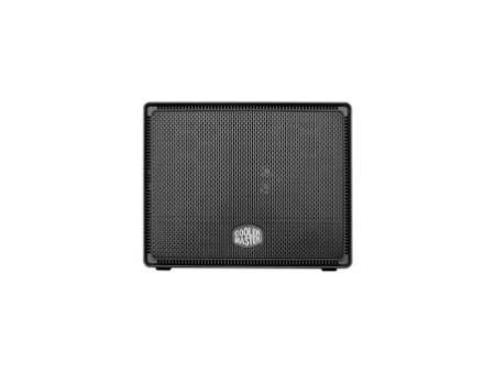 Gabinete Gamer Cooler Master HAF 700 EVO, Full Tower, Vidro Temperado, Sem Fonte, Com 5 Fans, Black, H700E-IGNN-S00