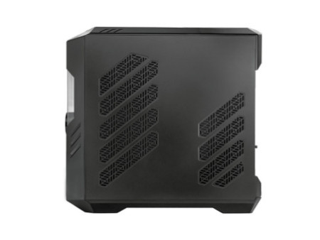 Gabinete Cooler Master Elite 500, Mid Tower, Black, ATX, Sem Fonte, Com 1 Fan, E500-KNNN-S00
