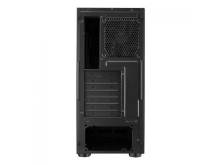 Gabinete Gamer Cooler Master CMP 510, Mid Tower, RGB, Vidro Temperado, Black, Sem Fonte, Com 3 Fans, CP510-KGNN-S00