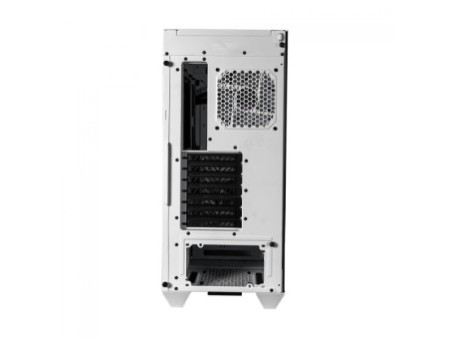 Gabinete Gamer Cooler Master Masterbox MB600L V2, Mid Tower, Black, Sem Fonte, Com 1 Fan, MB600L2-KGNN-S00