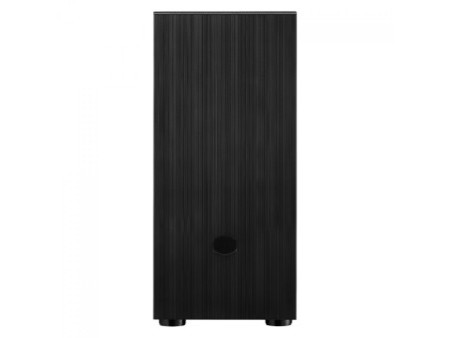 Gabinete Gamer Cooler Master MB320L ARGB, Mini Tower, ARGB, Vidro Temperado, Black, Com 2 Fans, Sem Fonte, MCB-B320L-KGNN-S02