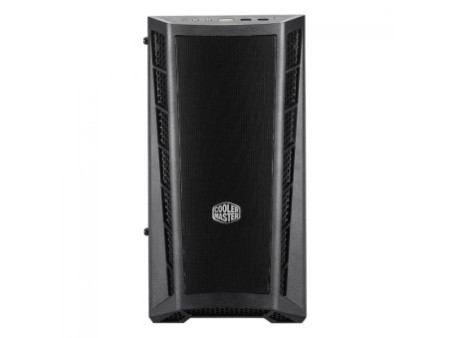 Gabinete Gamer Cooler Master MasterBox NR200, White, Mini ITX, Sem Fonte, Com 2 Fans, MCB-NR200-WNNN-S00