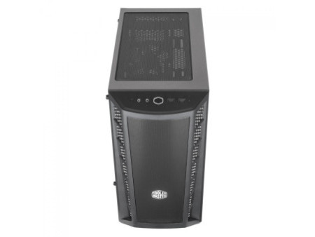Gabinete Gamer Cooler Master MasterBox NR200, White, Mini ITX, Sem Fonte, Com 2 Fans, MCB-NR200-WNNN-S00