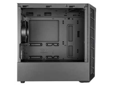 Gabinete Gamer Cooler Master MasterBox NR200, White, Mini ITX, Sem Fonte, Com 2 Fans, MCB-NR200-WNNN-S00