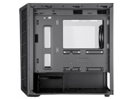 Gabinete Gamer Cooler Master MasterBox NR200, White, Mini ITX, Sem Fonte, Com 2 Fans, MCB-NR200-WNNN-S00