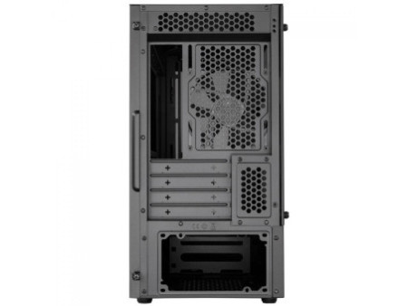 Gabinete Gamer Cooler Master MasterBox NR200, White, Mini ITX, Sem Fonte, Com 2 Fans, MCB-NR200-WNNN-S00
