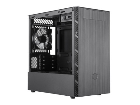 Gabinete Gamer Cooler Master Masterbox TD500 ARGB, Mid Tower, Black, Sem Fonte, Com 4 Fans, MCB-D500D-KANN-S01