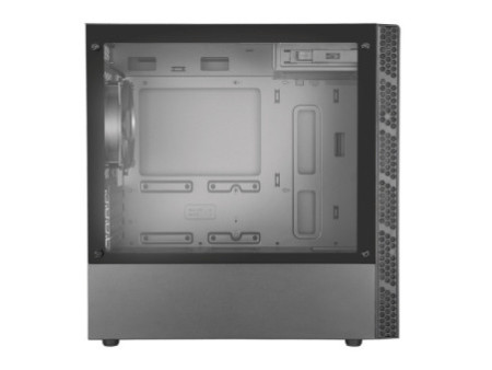 Gabinete Gamer Cooler Master Masterbox TD500 ARGB, Mid Tower, Black, Sem Fonte, Com 4 Fans, MCB-D500D-KANN-S01